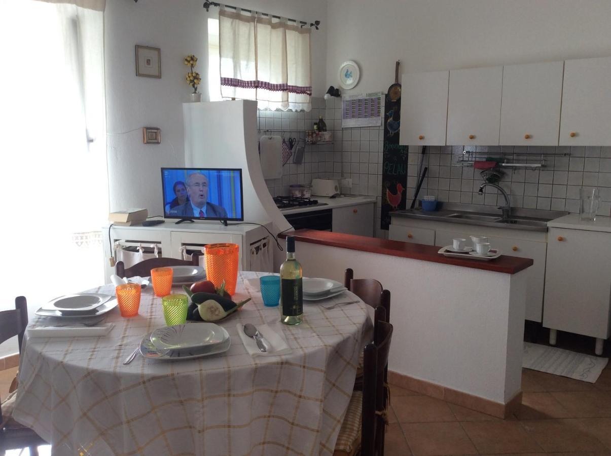 Domo Mea Villa Cardedu Dış mekan fotoğraf