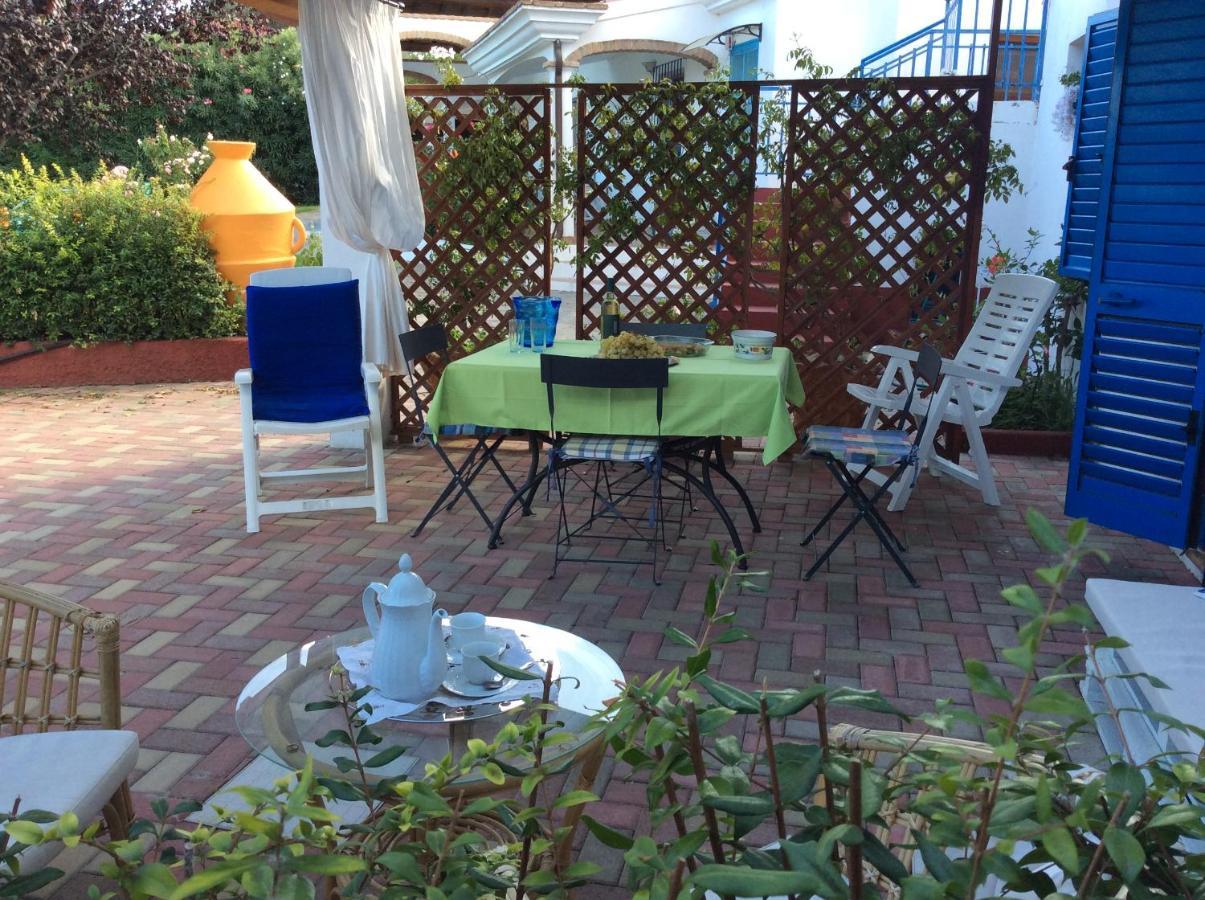 Domo Mea Villa Cardedu Dış mekan fotoğraf