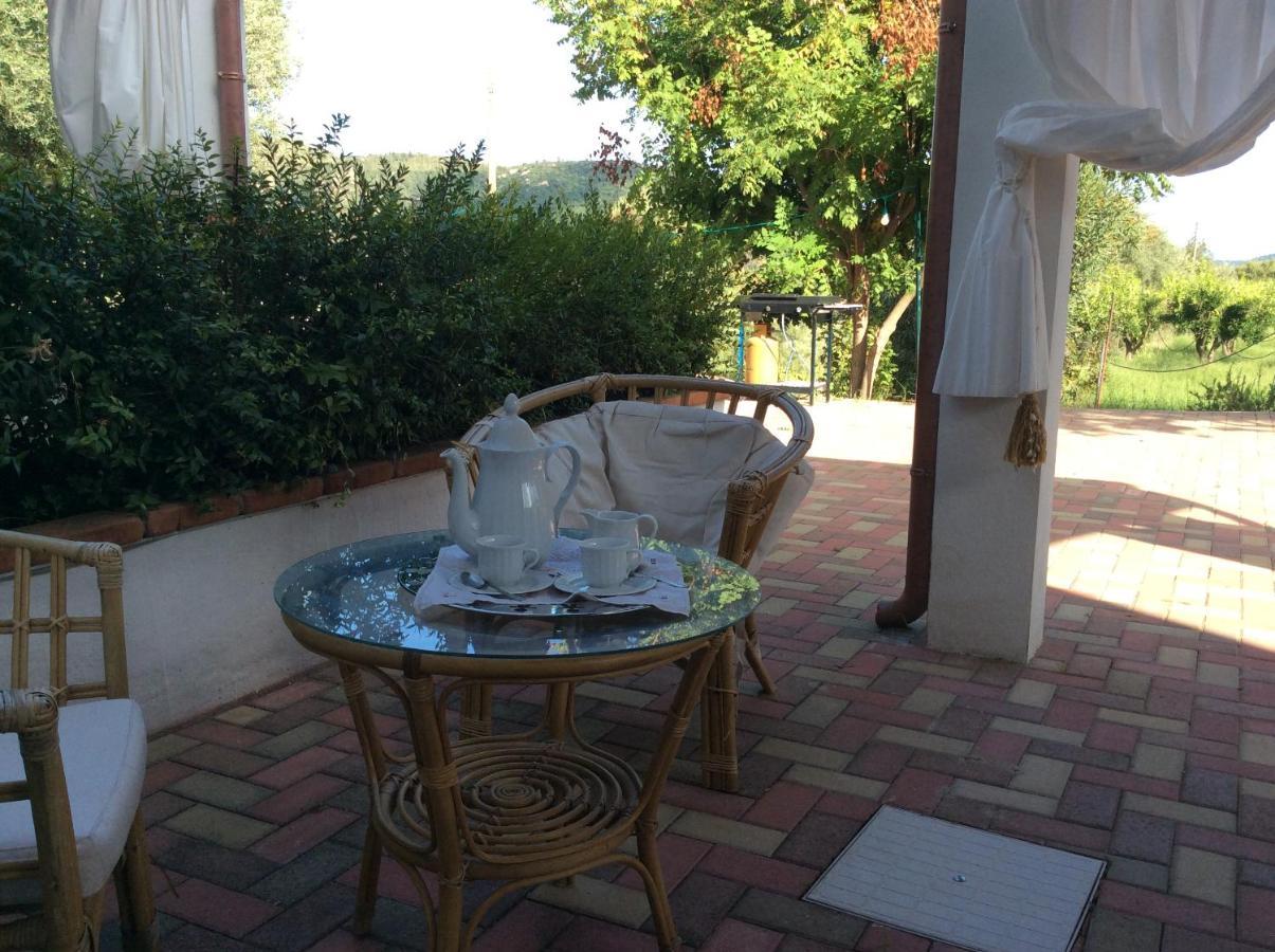 Domo Mea Villa Cardedu Dış mekan fotoğraf