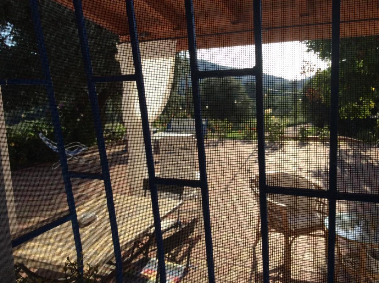 Domo Mea Villa Cardedu Dış mekan fotoğraf