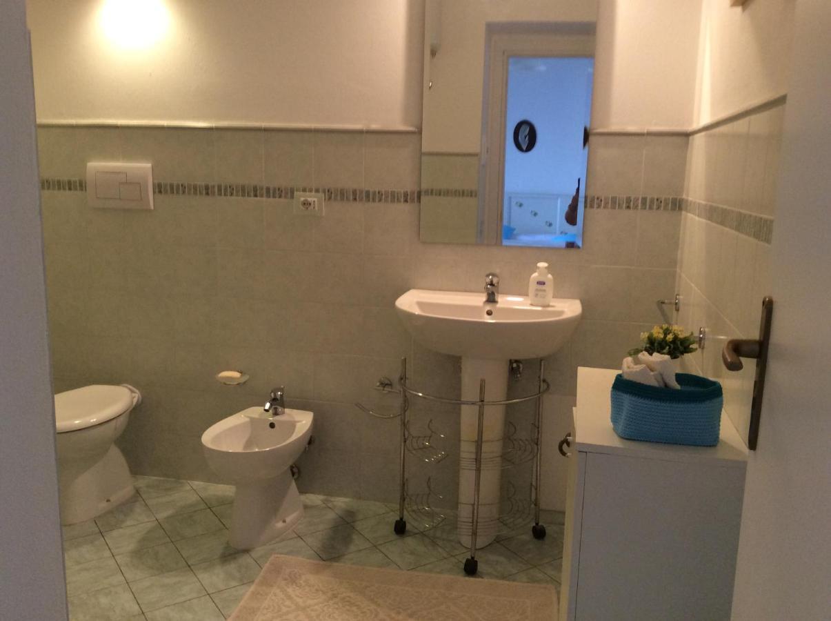 Domo Mea Villa Cardedu Dış mekan fotoğraf