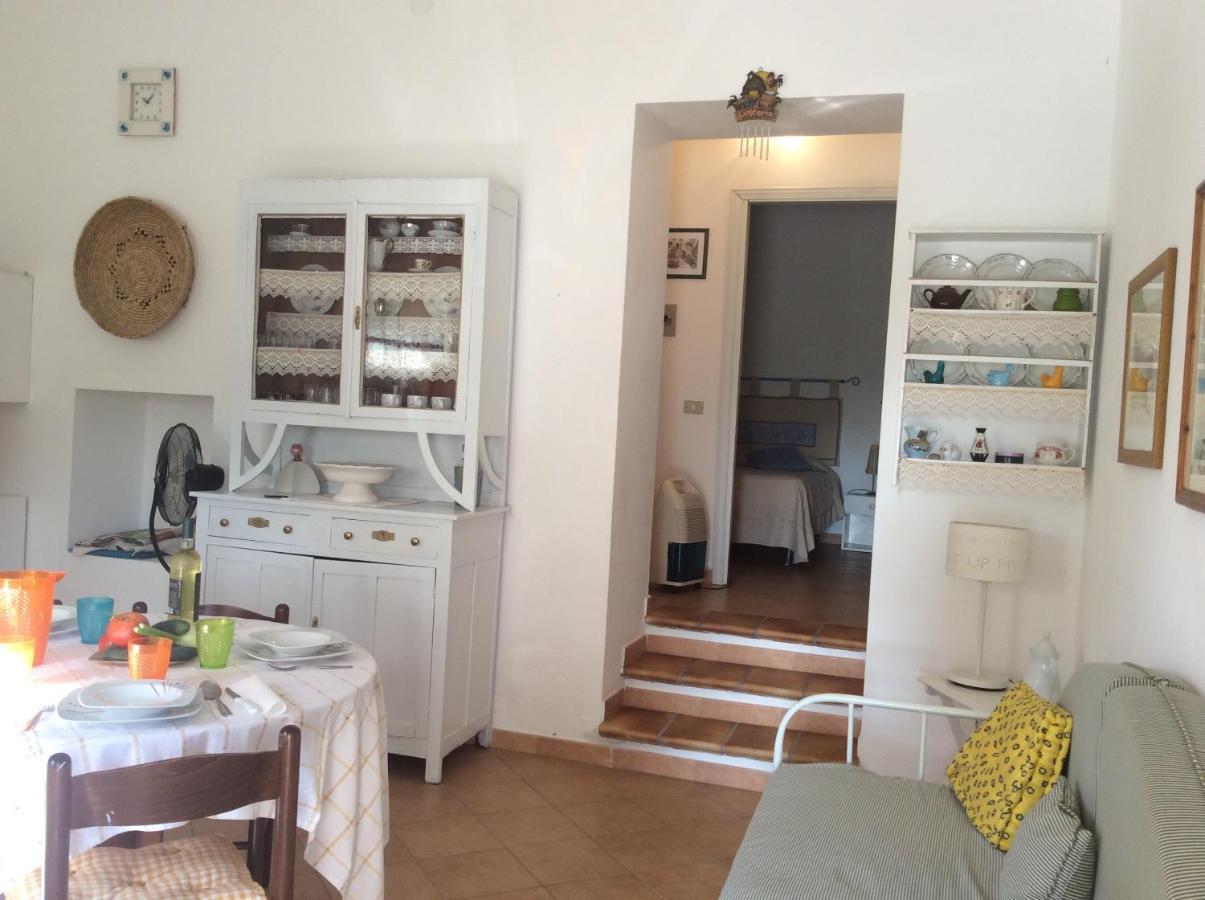 Domo Mea Villa Cardedu Dış mekan fotoğraf