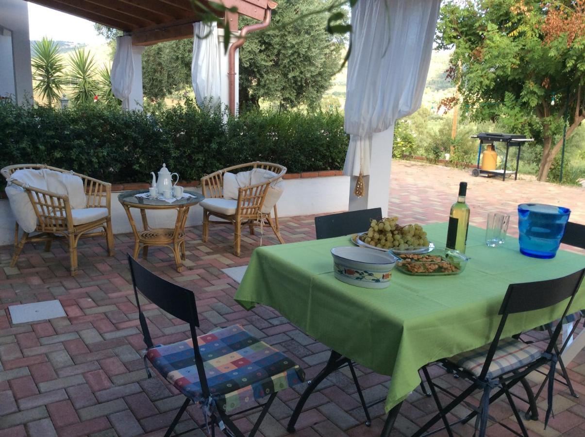 Domo Mea Villa Cardedu Dış mekan fotoğraf
