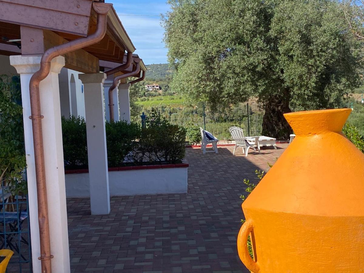 Domo Mea Villa Cardedu Dış mekan fotoğraf