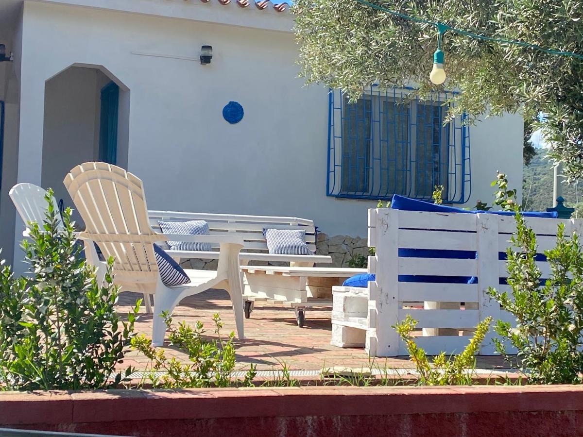 Domo Mea Villa Cardedu Dış mekan fotoğraf
