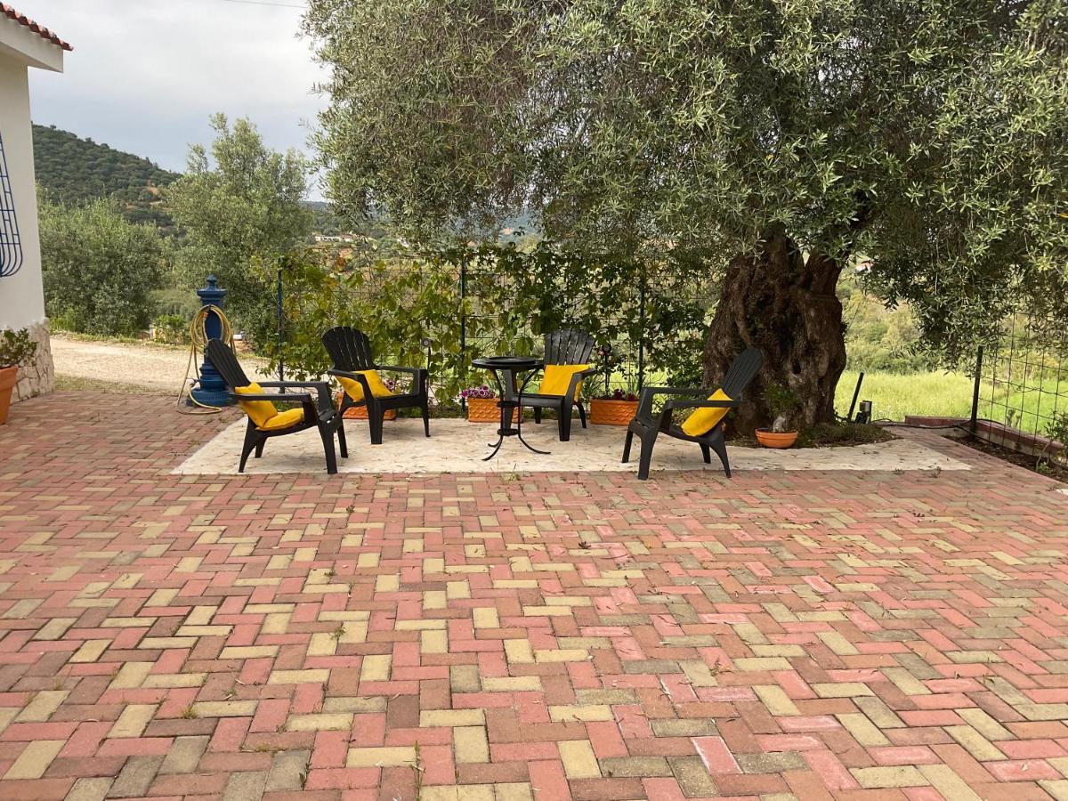 Domo Mea Villa Cardedu Dış mekan fotoğraf