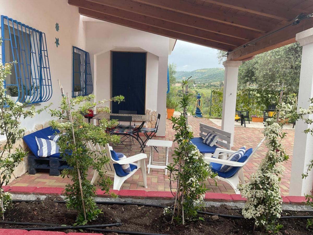 Domo Mea Villa Cardedu Dış mekan fotoğraf