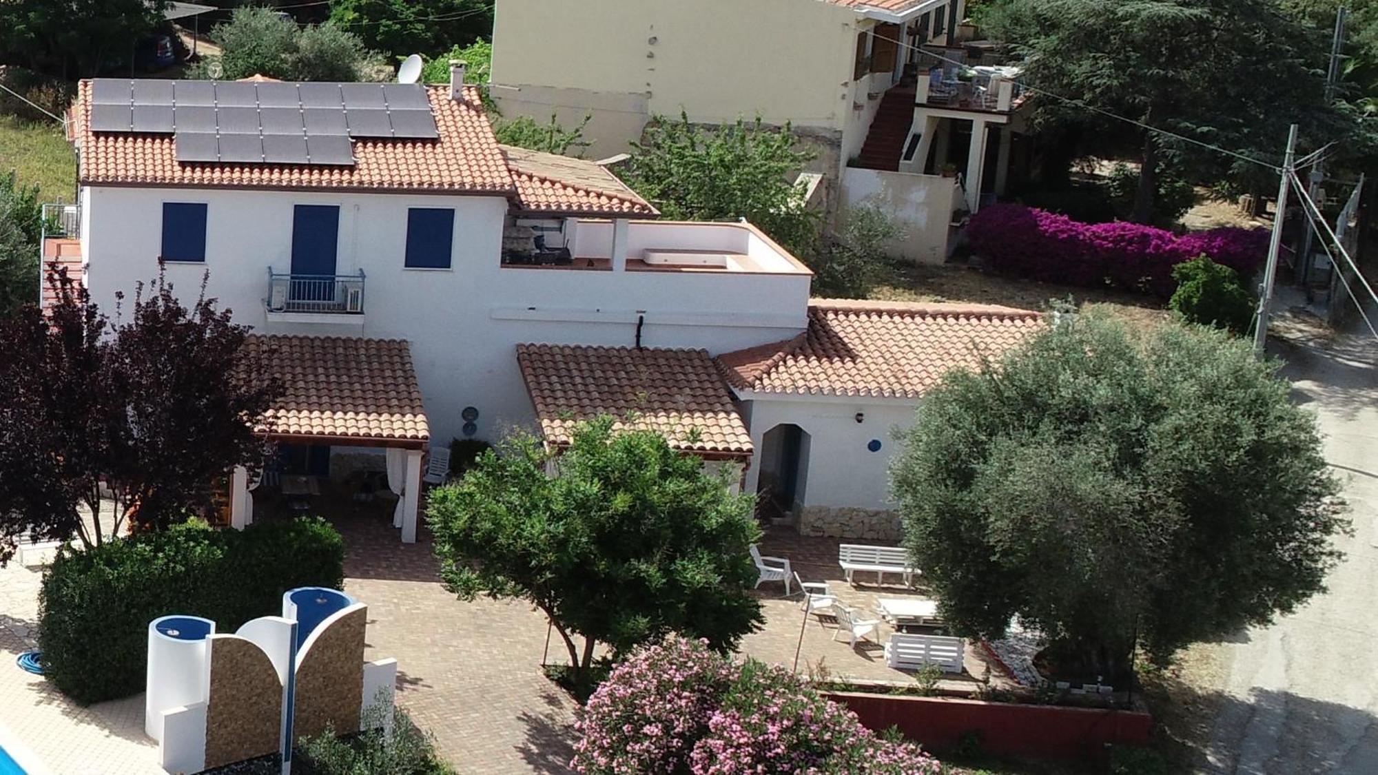 Domo Mea Villa Cardedu Dış mekan fotoğraf