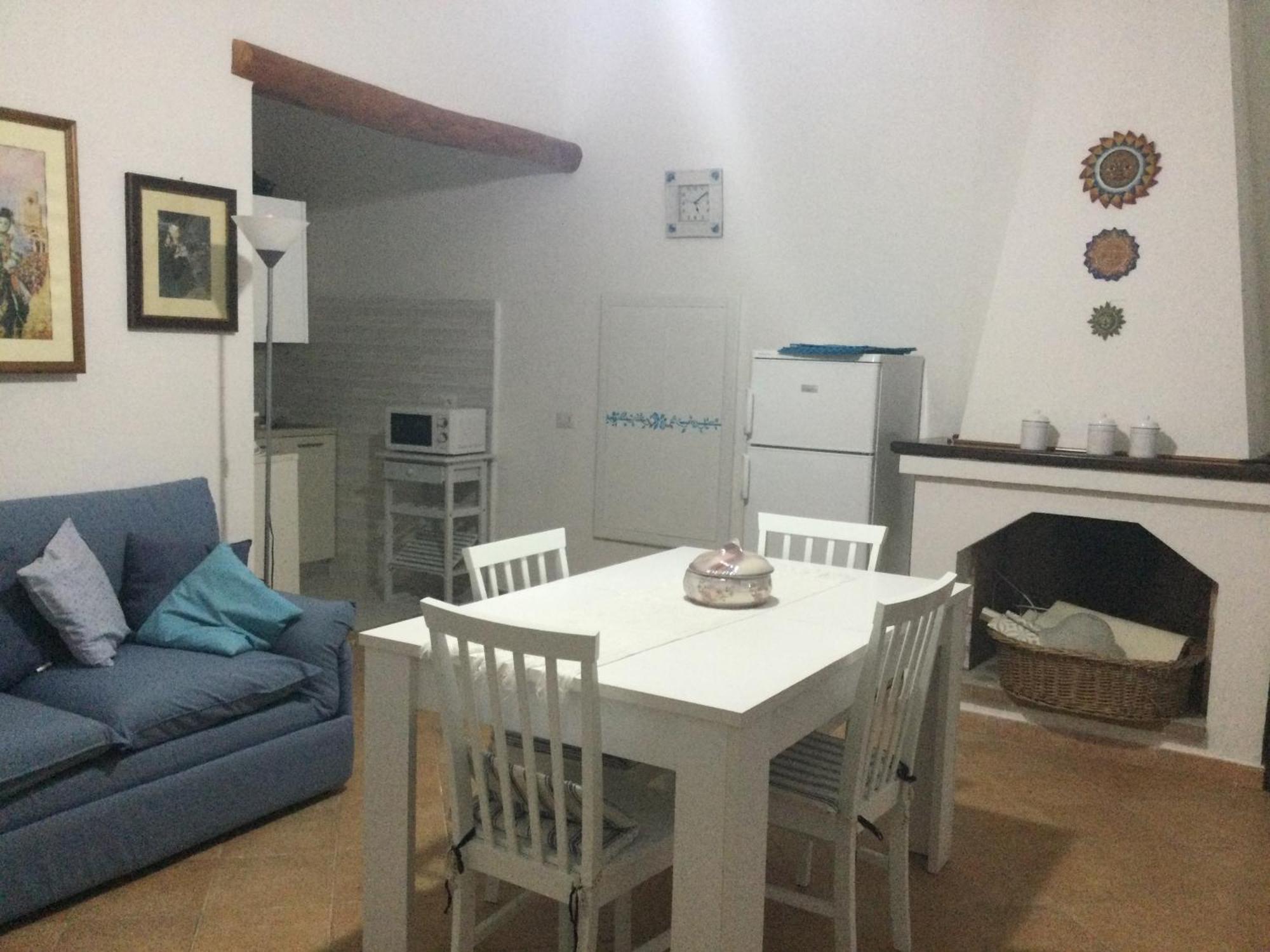 Domo Mea Villa Cardedu Dış mekan fotoğraf