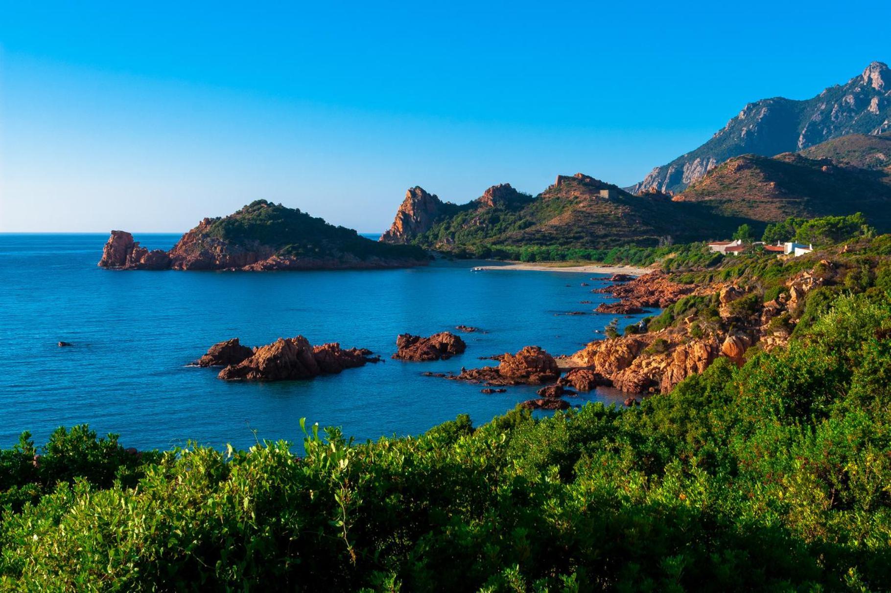 Domo Mea Villa Cardedu Dış mekan fotoğraf