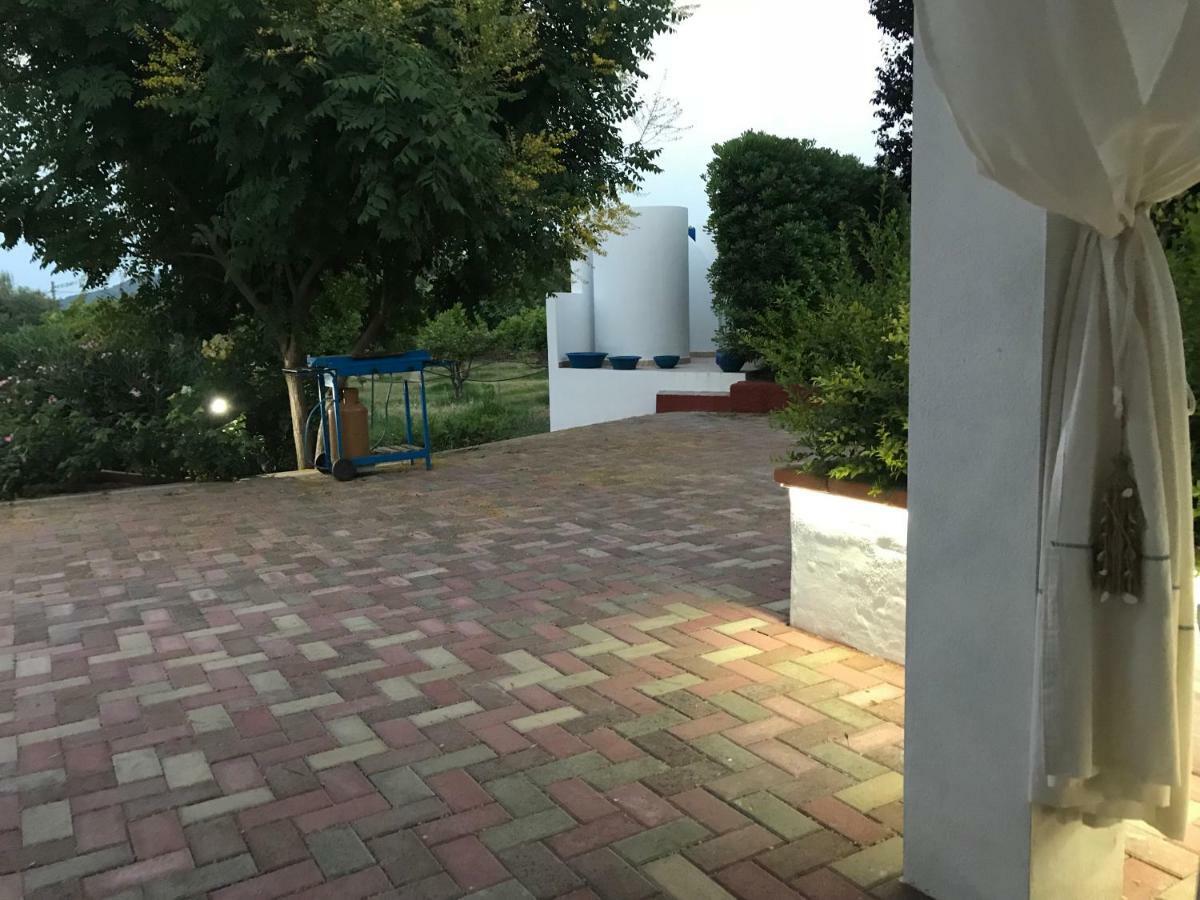 Domo Mea Villa Cardedu Dış mekan fotoğraf
